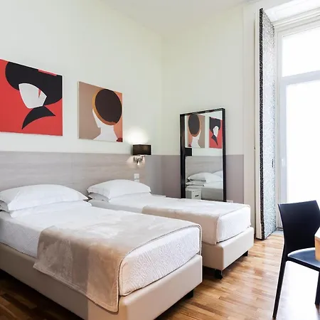 Bed & Breakfast Starbien Neapel