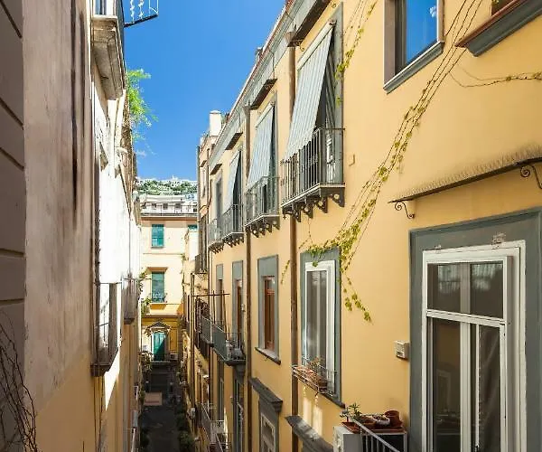 Bed & Breakfast Starbien Napoli