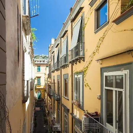 לינה וארוחת בוקר Starbien נאפולי